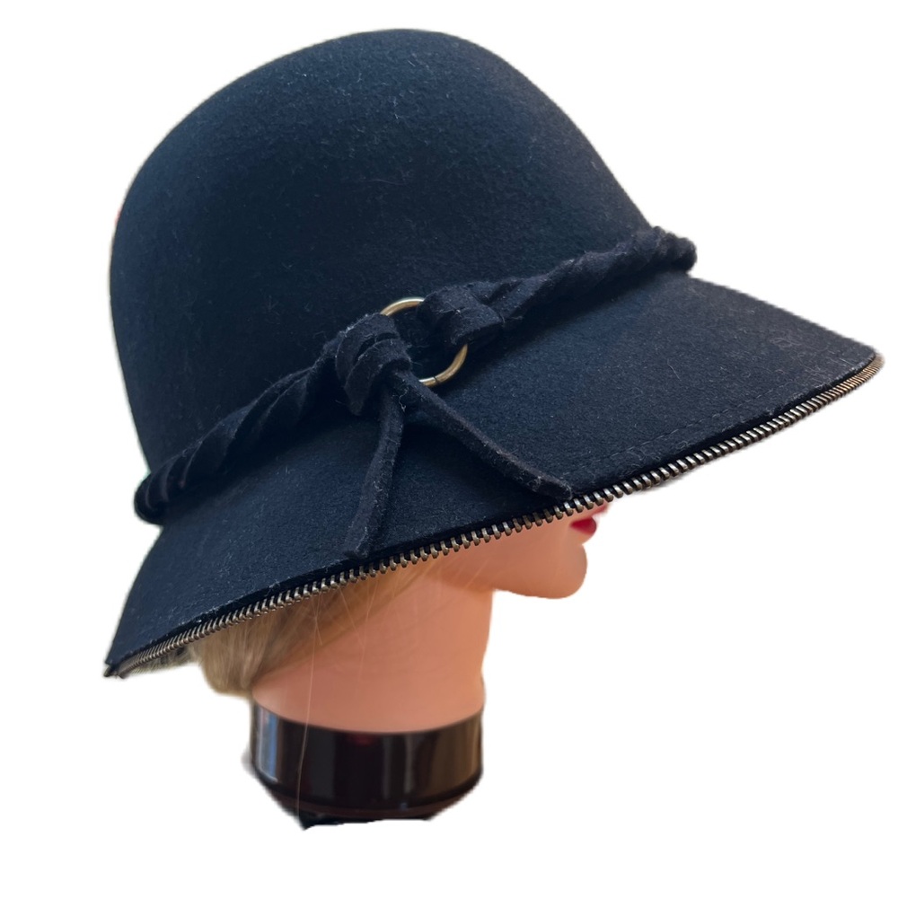 Cha Cha’s House of Ill Repute Wool Hat